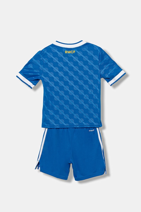 Chłopiec adidas Performance komplet dziecięcy REAL MADRID JP3931 niebieski
