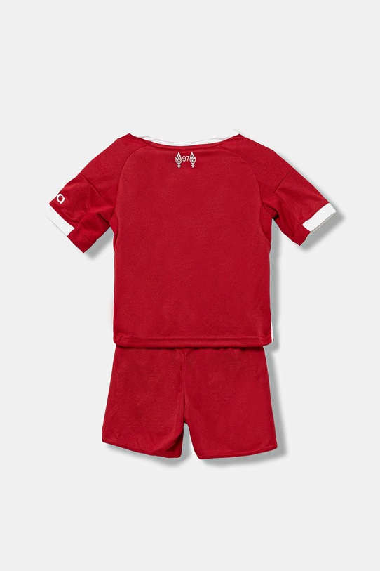 Chłopiec adidas Performance komplet dziecięcy LFC 2-pack JV6442 czerwony