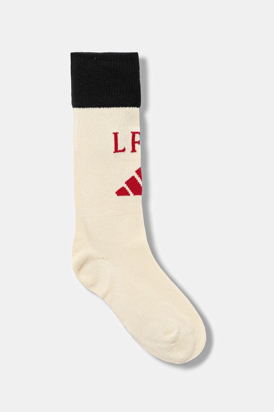 adidas Performance komplet dziecięcy LFC beżowy JV6455