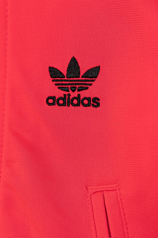 Детски анцуг adidas Originals червен JY0022