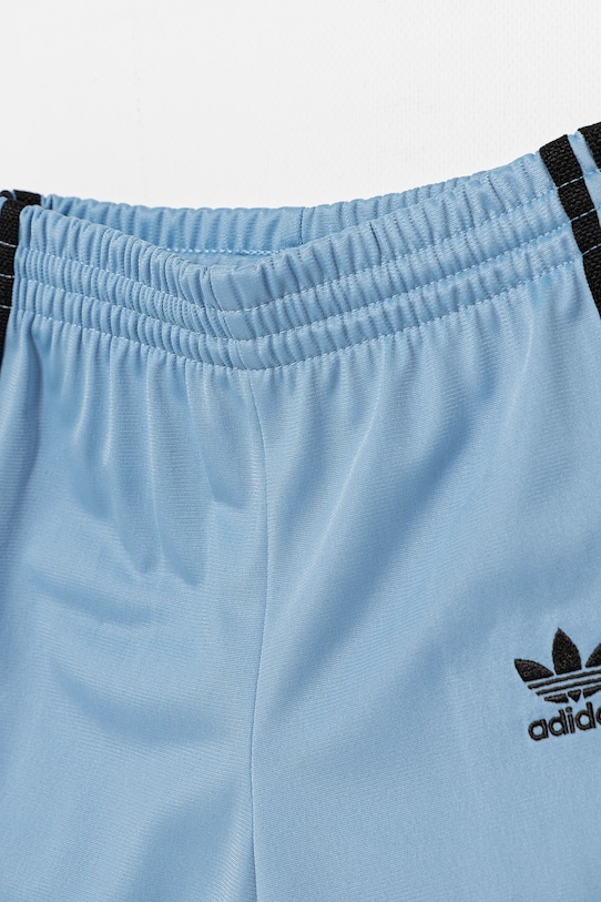 Хлопчик Дитячий спортивний костюм adidas Originals JY0024 блакитний