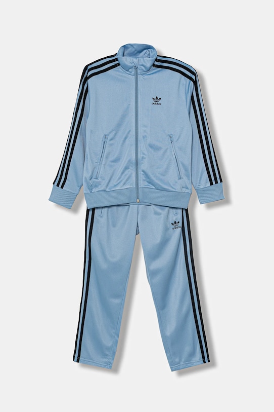 adidas Originals dres dziecięcy JY1148 niebieski AW25