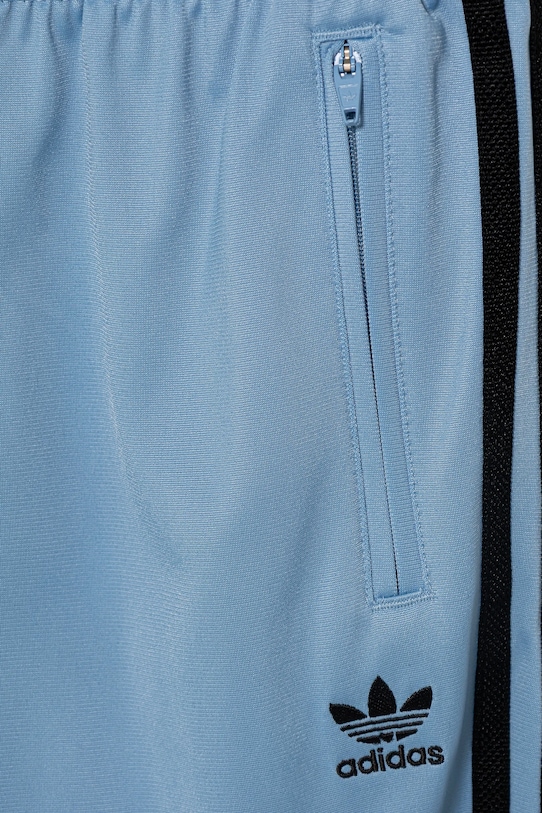 adidas Originals dres dziecięcy niebieski JY1148