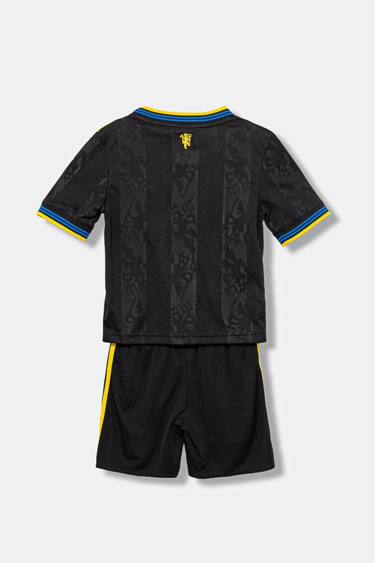 Chłopiec adidas Performance komplet dziecięcy Manchester United KD4229 czarny