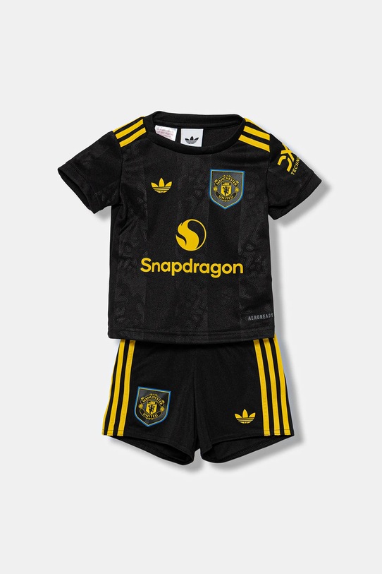 adidas Performance compleu bebe Manchester United cu modele negru KD4231