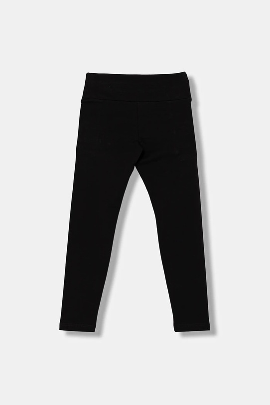 Dječaci Dječja trenirka adidas JL7473 crna