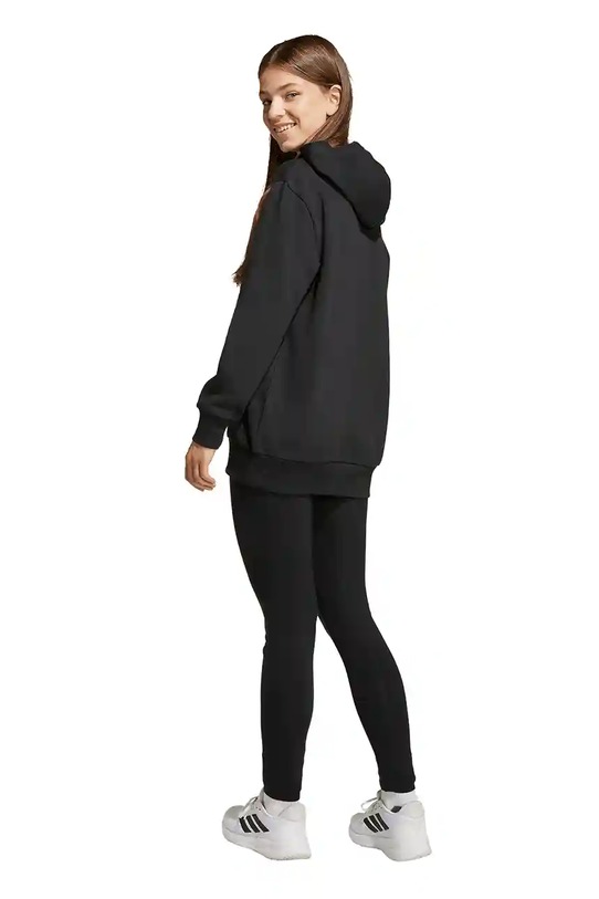 Παιδική φόρμα adidas JL7473 μαύρο AW25