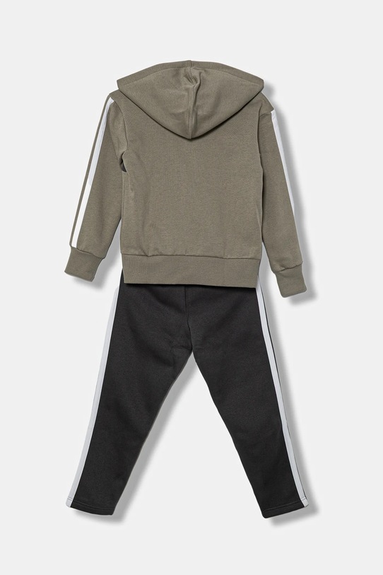 Κοριτσίστικα Παιδική φόρμα adidas JN2242 πράσινο