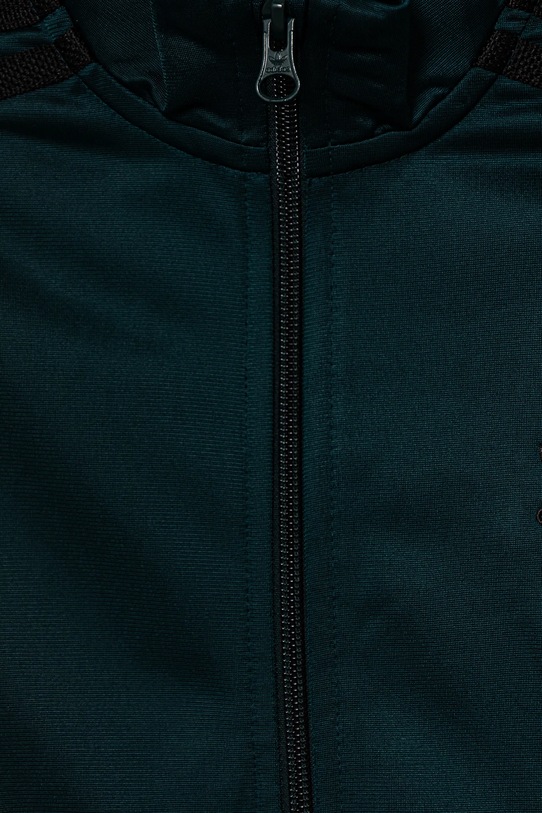 Detská tepláková súprava adidas zelená JN2242