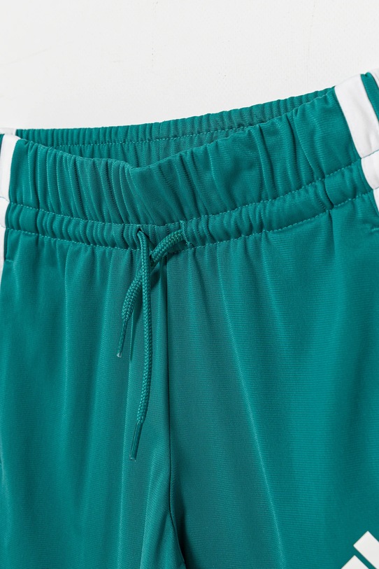 Παιδικό σετ φόρμας adidas JN2245 τιρκουάζ