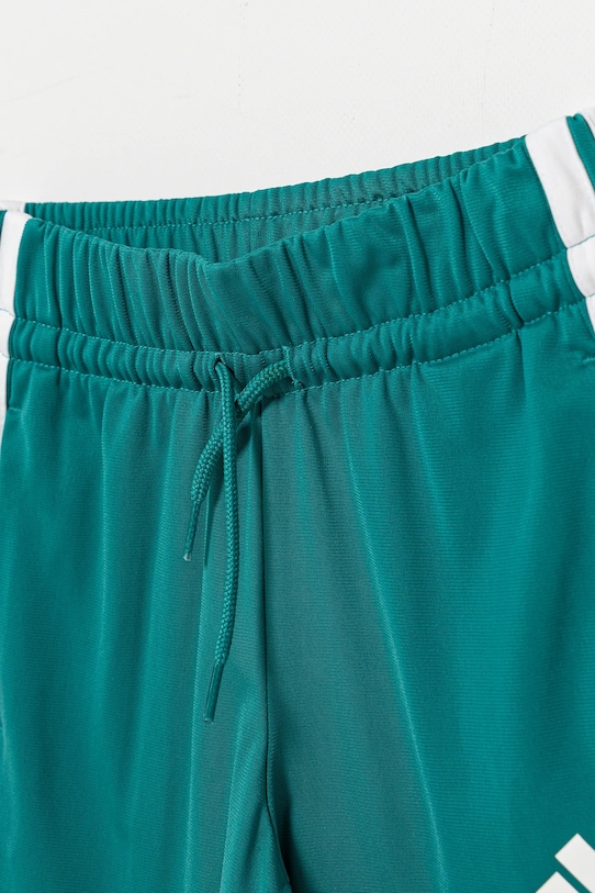 Παιδικό σετ φόρμας adidas JN2245 τιρκουάζ