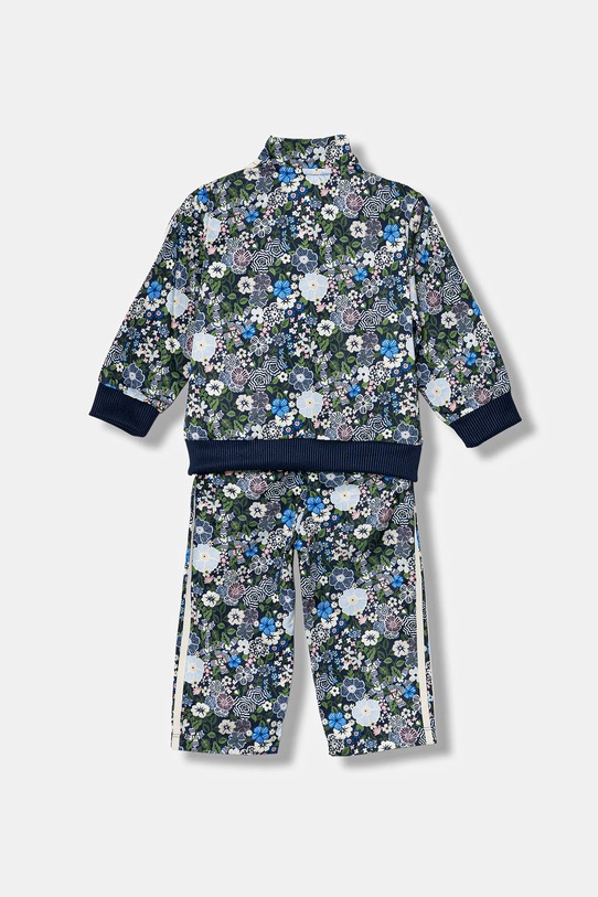 adidas Originals dres niemowlęcy JV7712 granatowy AW25