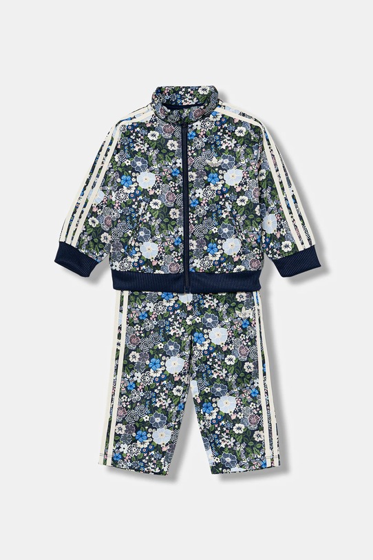 Βρεφική φόρμα adidas Originals ύφασμα πολύχρωμο JV7712