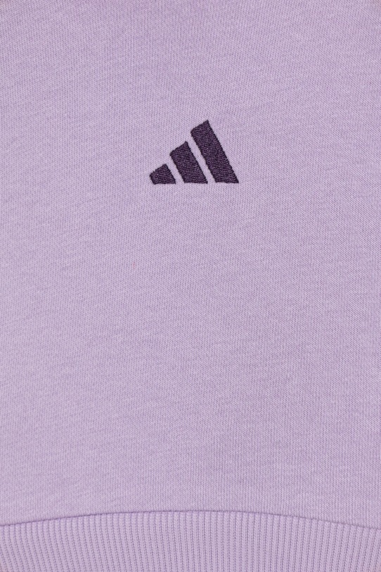 Хлопчик Cпортивний костюм для немовлят adidas 2-pack JV9854 фіолетовий