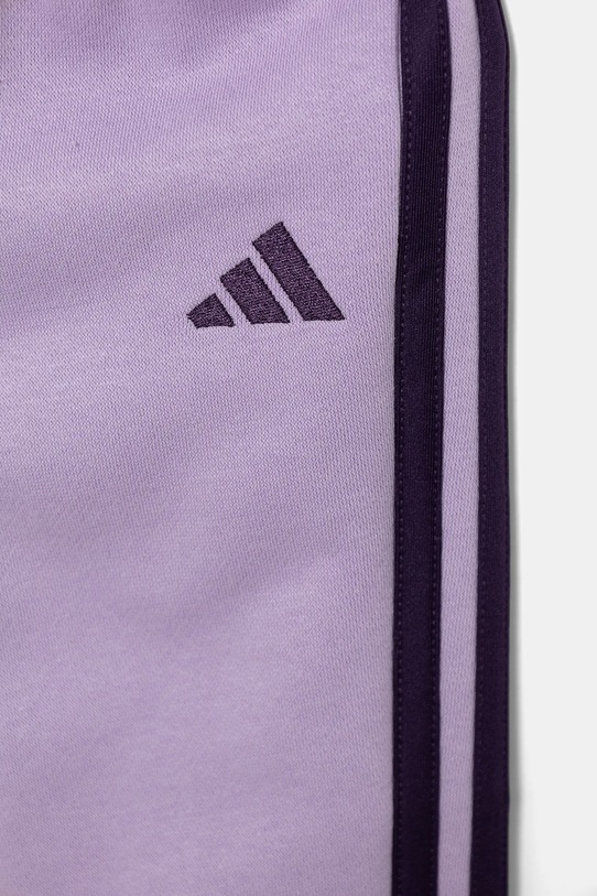 Băieți adidas trening copii JV9856 violet