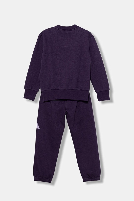 adidas dres dziecięcy 2-pack JW2439 fioletowy AW25