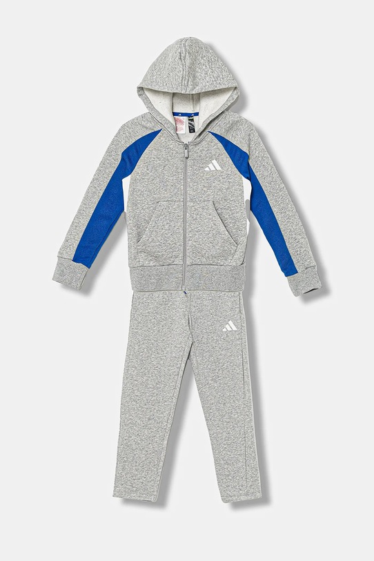 adidas dres dziecięcy JW2511 szary AW25