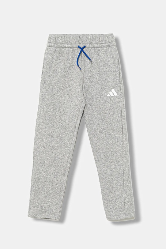 adidas tuta per bambini grigio JW2511