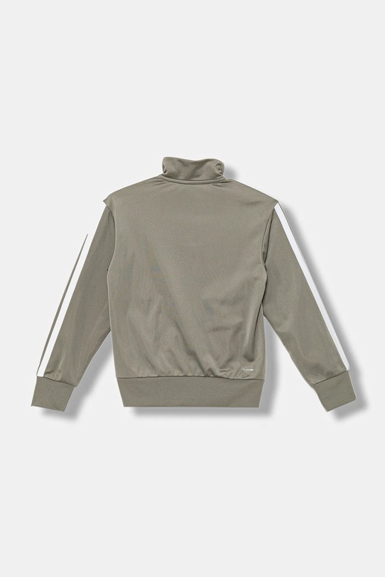 Dětská tepláková souprava adidas JW3394 zelená