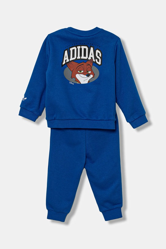 Παιδική φόρμα adidas Originals JX0592 μπλε AW25