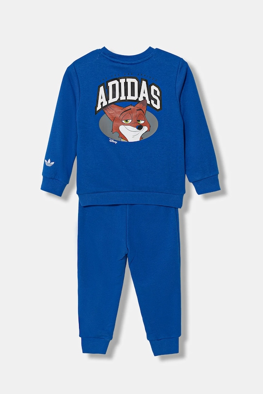 adidas Originals gyerek melegítő JX0592 kék AW25