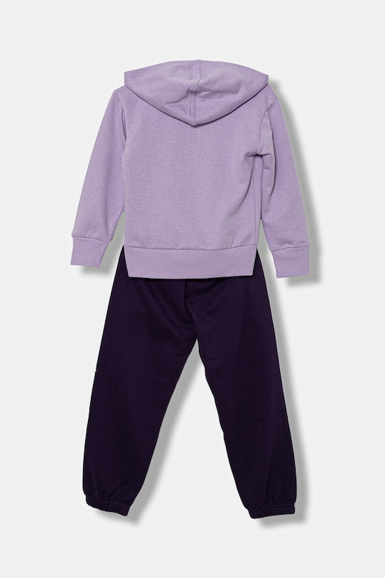 Fiú adidas gyerek melegítő JX8772 lila