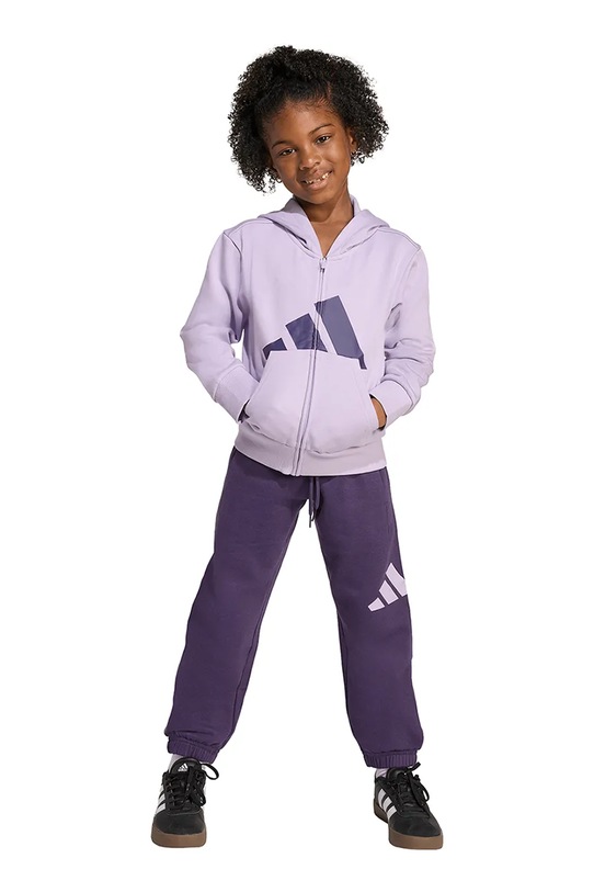 Dětská tepláková souprava adidas JX8772