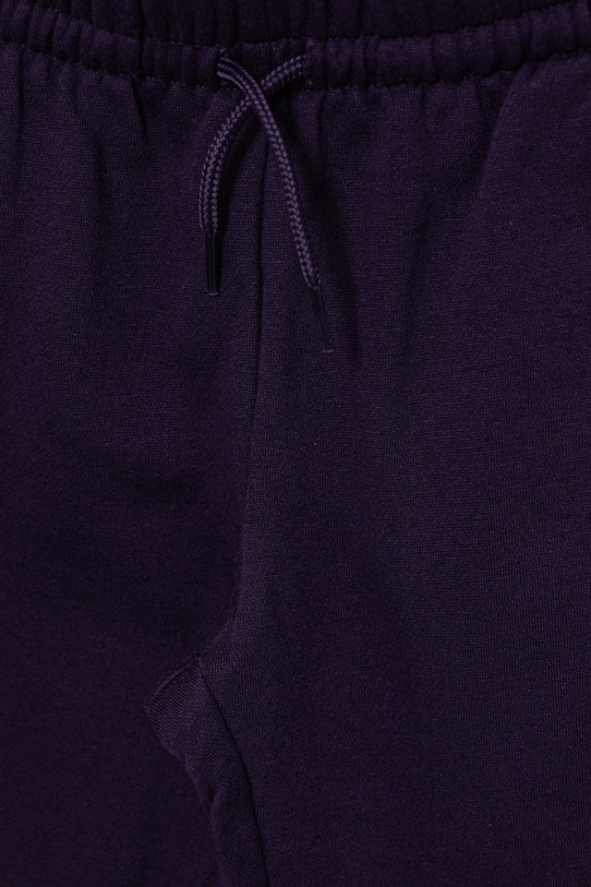 Dětská tepláková souprava adidas fialová JX8772
