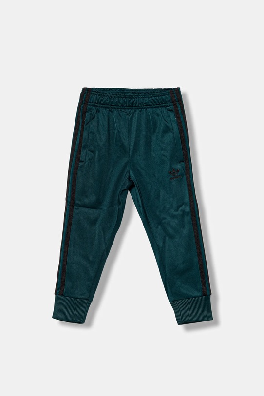 Хлопчик Дитячий спортивний костюм adidas Originals JY1145 зелений