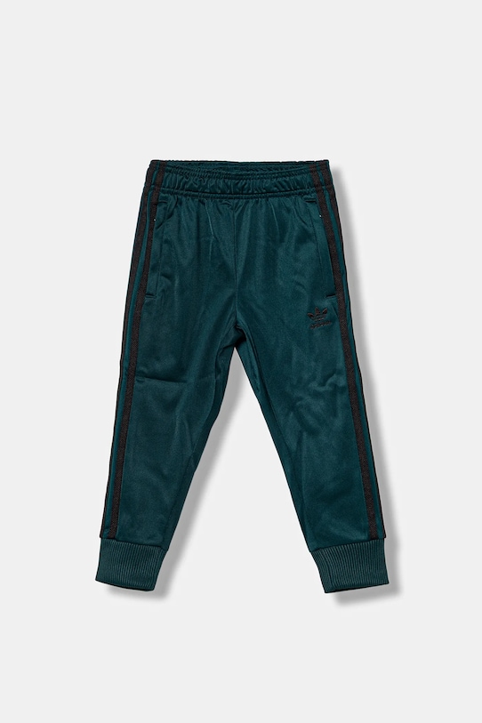 Хлопчик Дитячий спортивний костюм adidas Originals JY1145 зелений