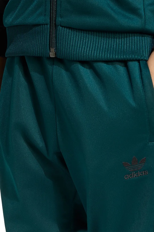 Παιδική φόρμα adidas Originals JY1145 πράσινο
