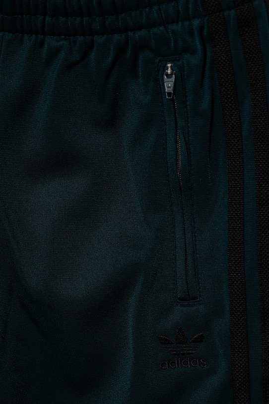 Detská tepláková súprava adidas Originals zelená JY1149