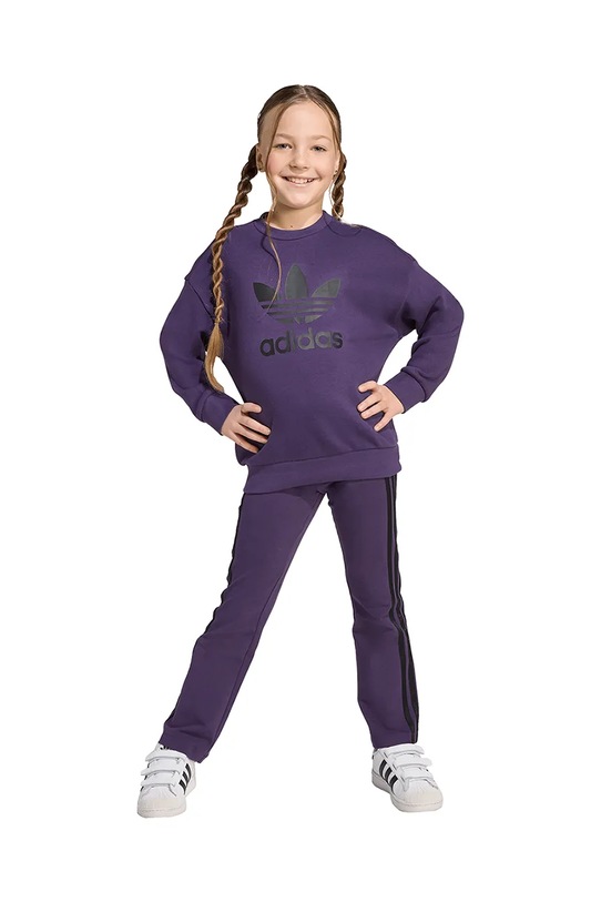 Детский спортивный костюм adidas Originals JY3744