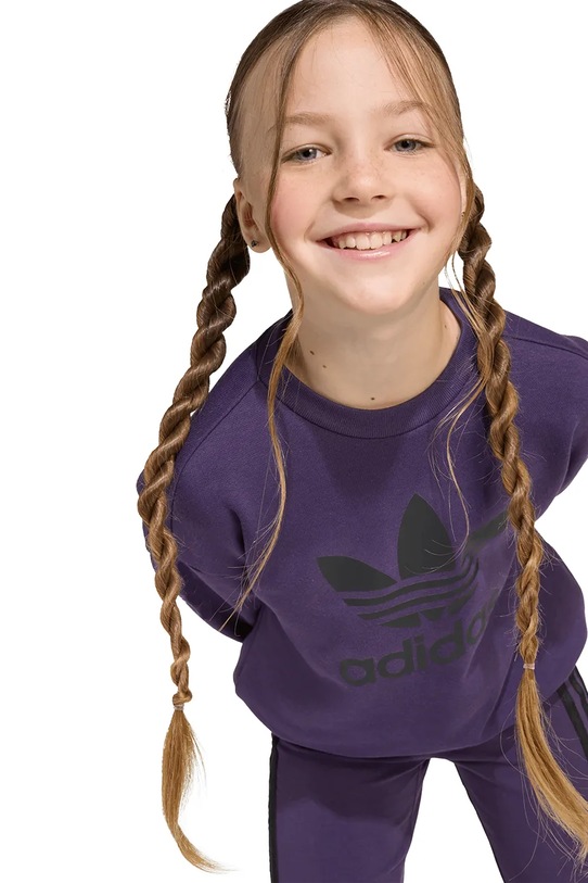Детский спортивный костюм adidas Originals JY3744