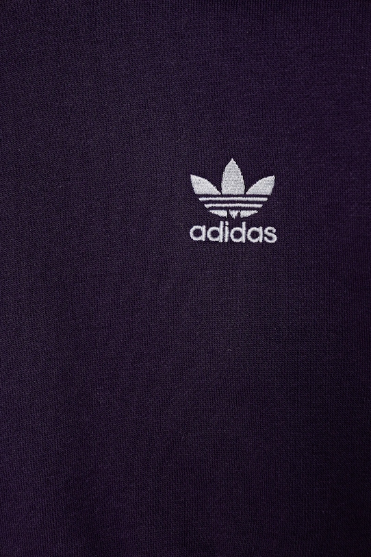 adidas Originals dres niemowlęcy fioletowy JY4867