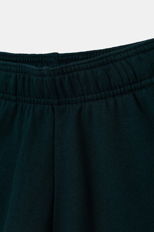 Detská bavlnená súprava adidas Originals JY4875 zelená