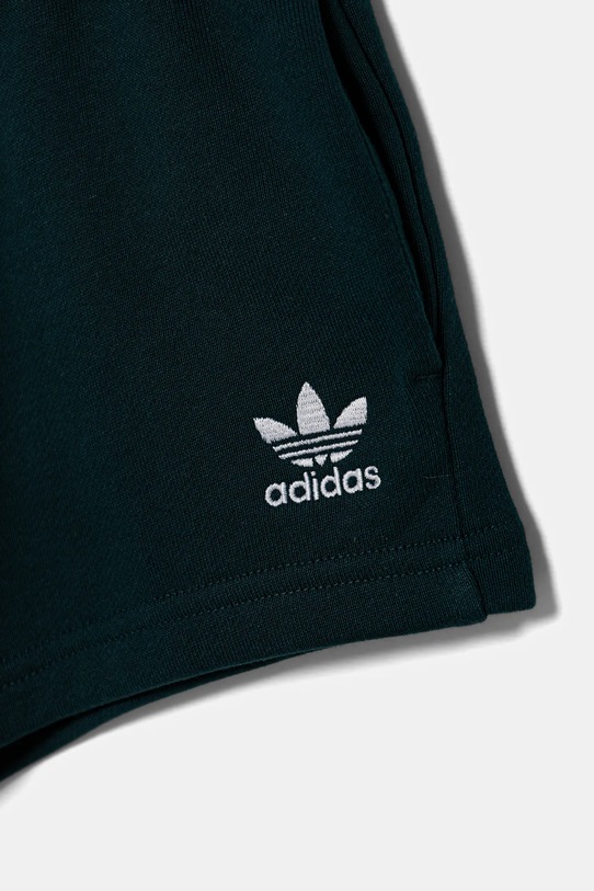 Detská bavlnená súprava adidas Originals JY4875
