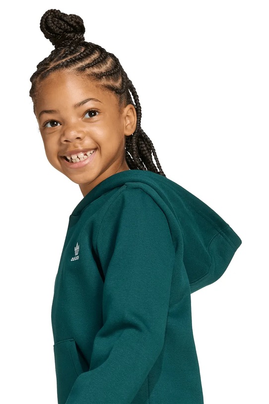 adidas Originals trening copii verde JY4877