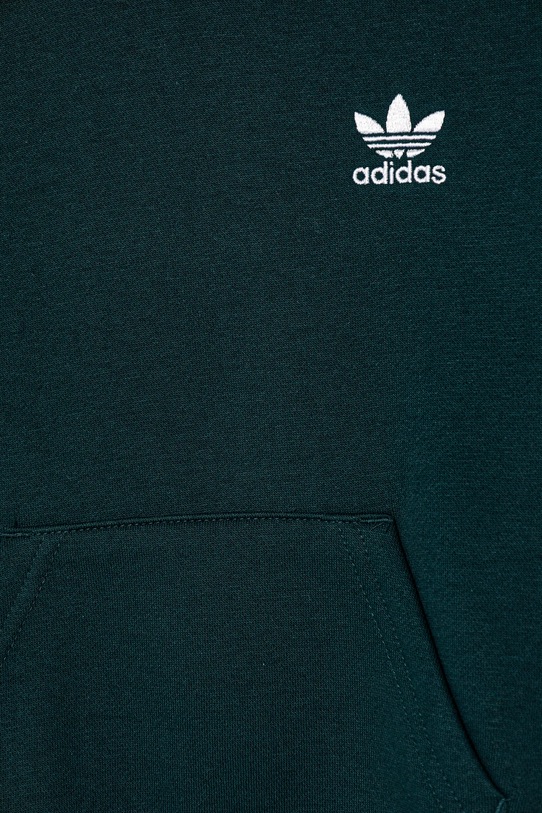 Детский спортивный костюм adidas Originals JY4877 зелёный