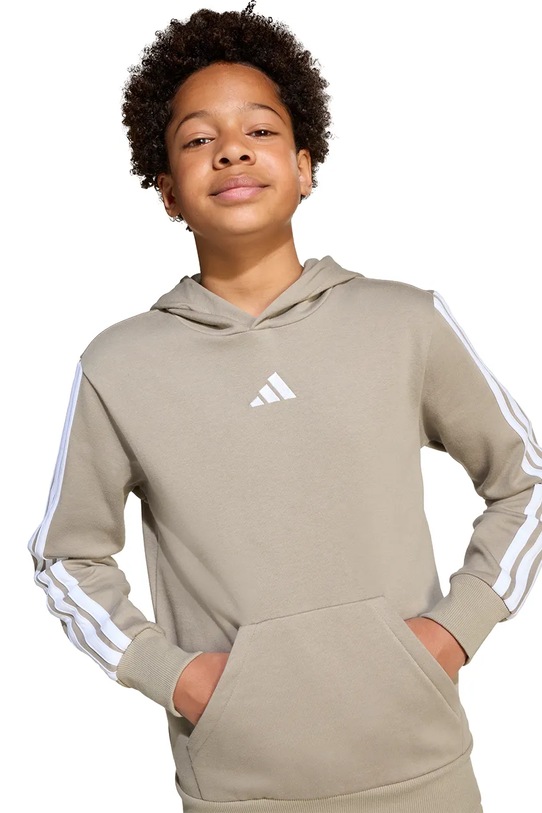 adidas bluză copii verde JY5021