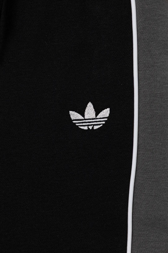 Спортивный костюм для младенцев adidas Originals чёрный JX3873