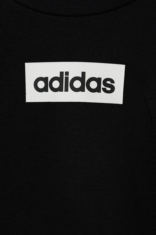 Спортивный костюм для младенцев adidas Originals JX3873 чёрный