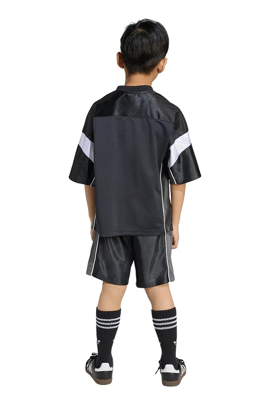 Детски комплект adidas Originals JX3884 черен AW25