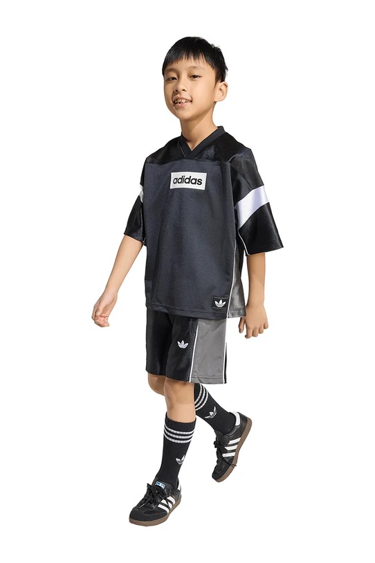 Момче Детски комплект adidas Originals JX3884 черен