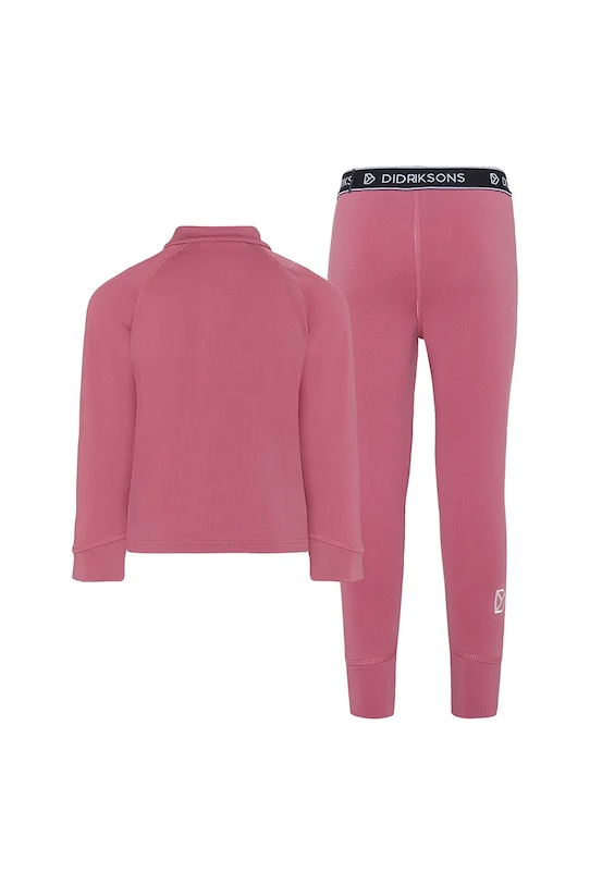 Chłopiec Didriksons komplet JADIS KIDS SET 5 505006.9BYA różowy