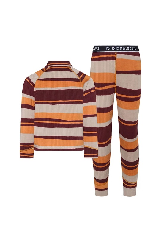 Chlapec Súprava Didriksons JADIS KIDS PR SET 4 505902.9BYA oranžová