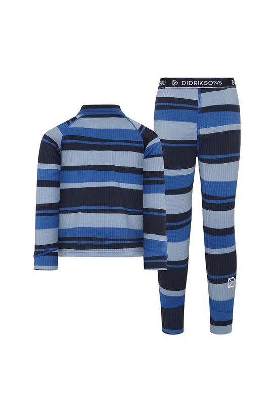 Chłopiec Didriksons komplet JADIS KIDS PR SET 4 505902.9BYA niebieski
