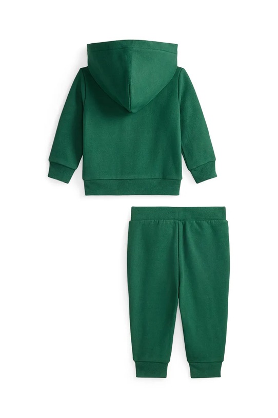 Polo Ralph Lauren komplet dresowy dziecięcy 320879018019 zielony AW25
