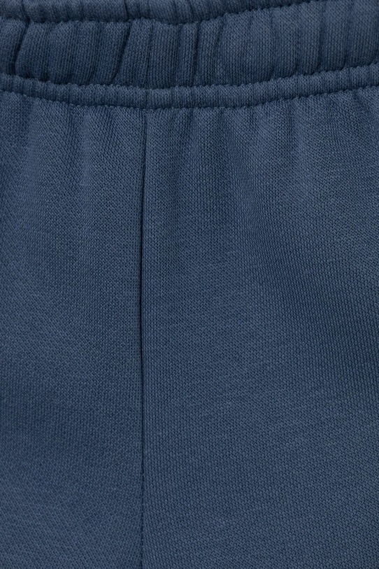 Chłopiec Puma dres niemowlęcy MINICATS ESS Crew Set FL INF 686280 niebieski