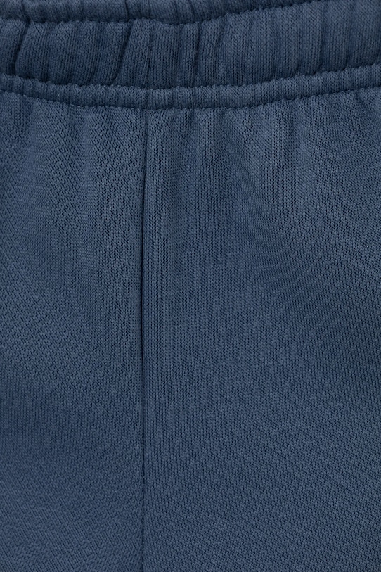 Chłopiec Puma dres niemowlęcy MINICATS ESS Crew Set FL INF 686280 niebieski